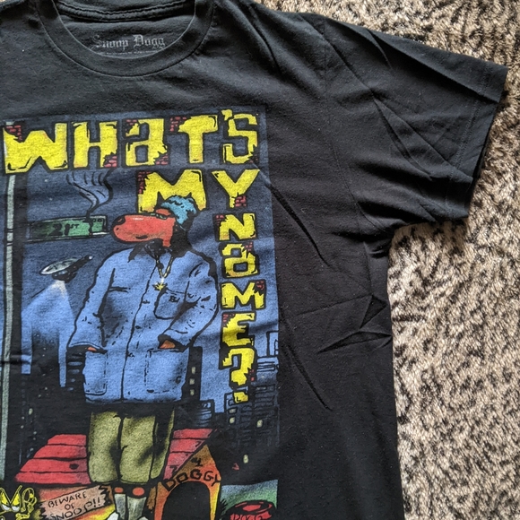 Vintage Snoop Tshirt - Picture 3 of 8